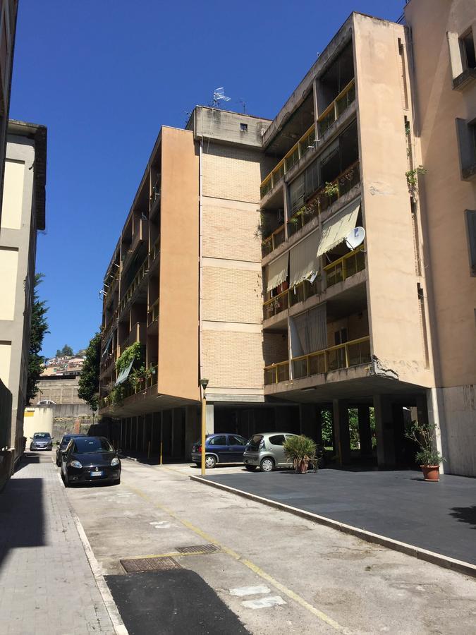 Mary'S House Bed & Breakfast Napoli Dış mekan fotoğraf