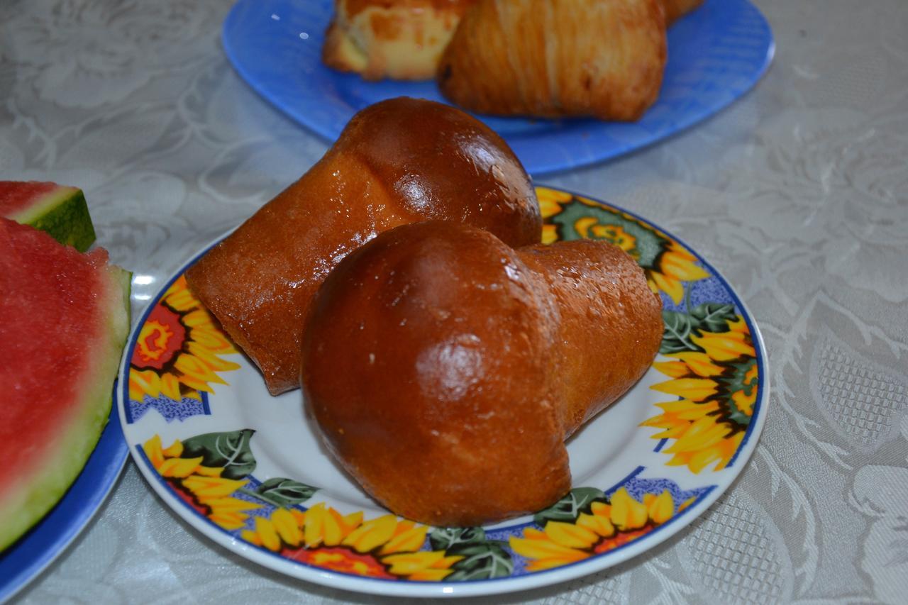 Mary'S House Bed & Breakfast Napoli Dış mekan fotoğraf