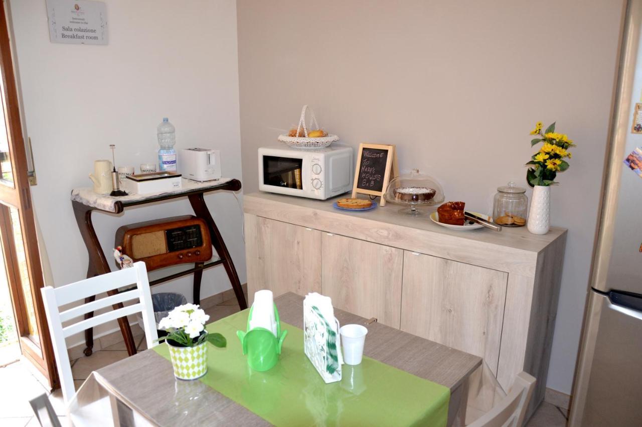 Mary'S House Bed & Breakfast Napoli Dış mekan fotoğraf