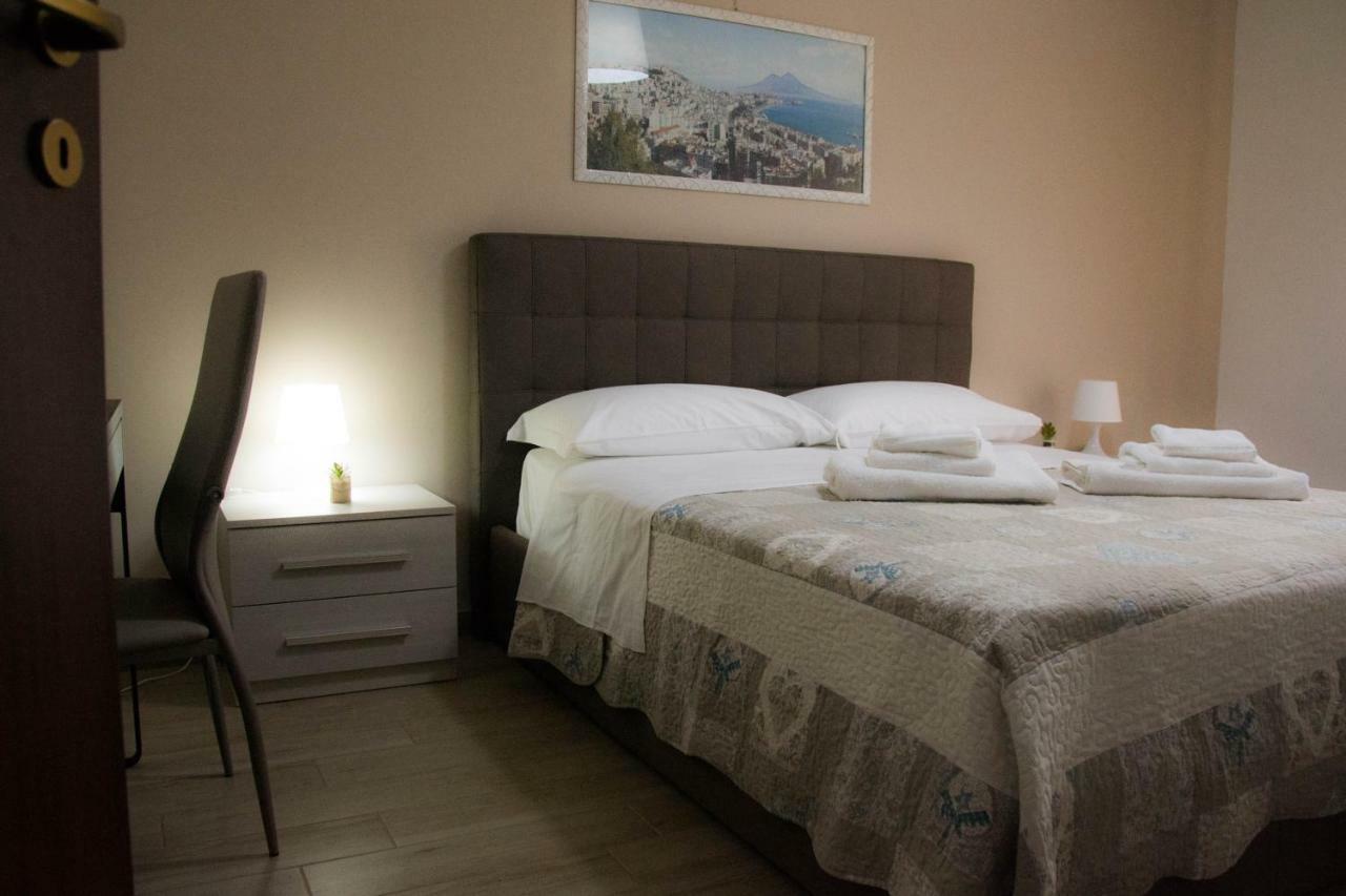 Mary'S House Bed & Breakfast Napoli Dış mekan fotoğraf