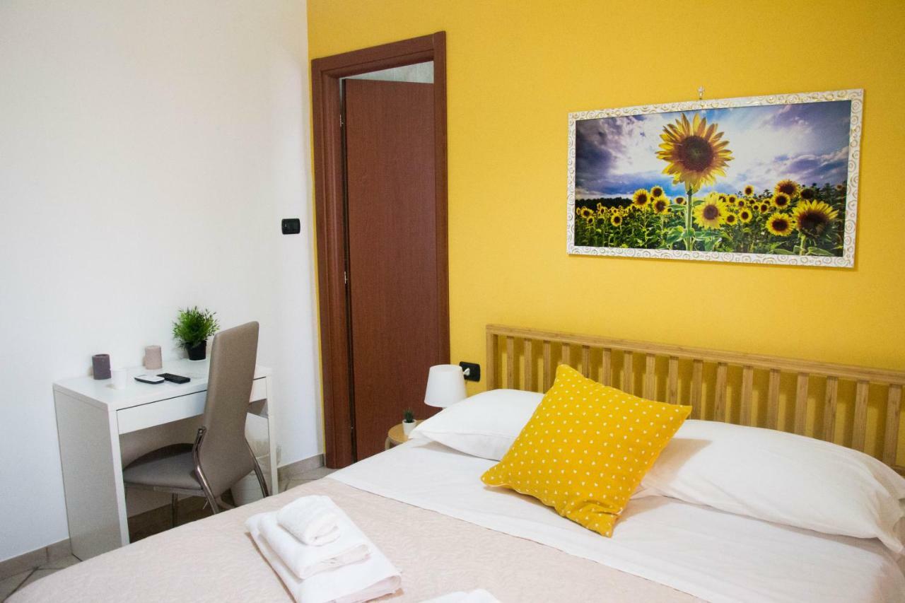 Mary'S House Bed & Breakfast Napoli Dış mekan fotoğraf
