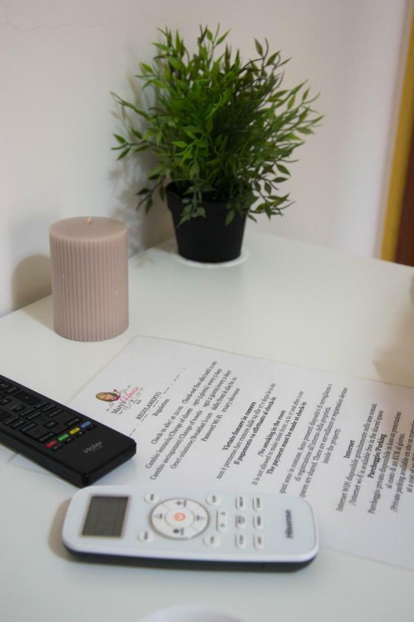 Mary'S House Bed & Breakfast Napoli Dış mekan fotoğraf