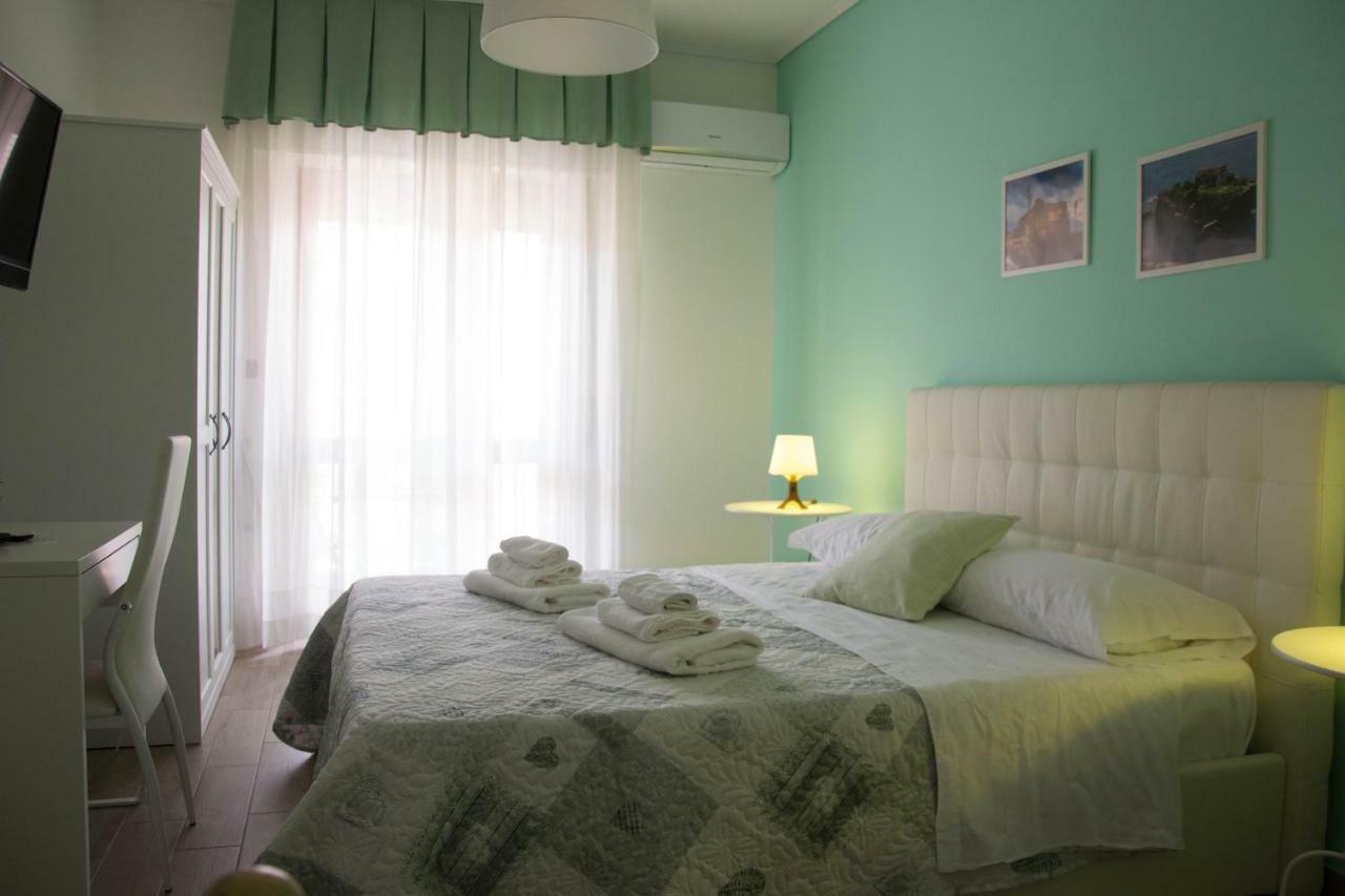 Mary'S House Bed & Breakfast Napoli Dış mekan fotoğraf